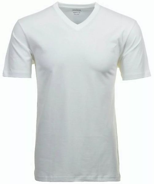 RAGMAN Kurzarmshirt T-Shirt Doppelpack V-neck günstig online kaufen