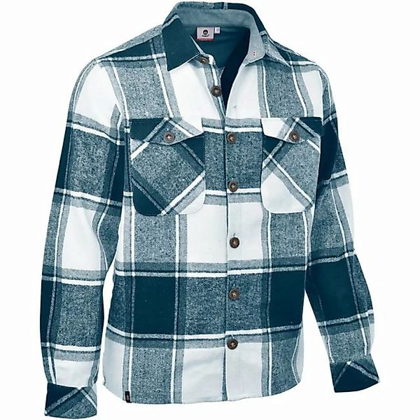 Maul Sport® Outdoorhemd Flanellhemd Schwenningen günstig online kaufen