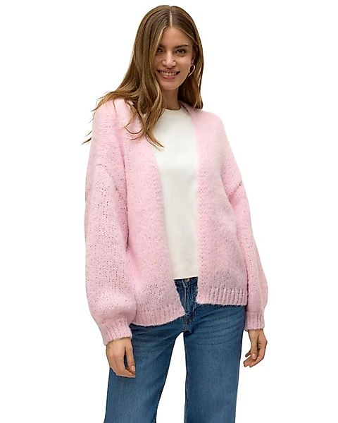 Vero Moda Cardigan Oversize-Cardigan mit Ballonärmeln günstig online kaufen