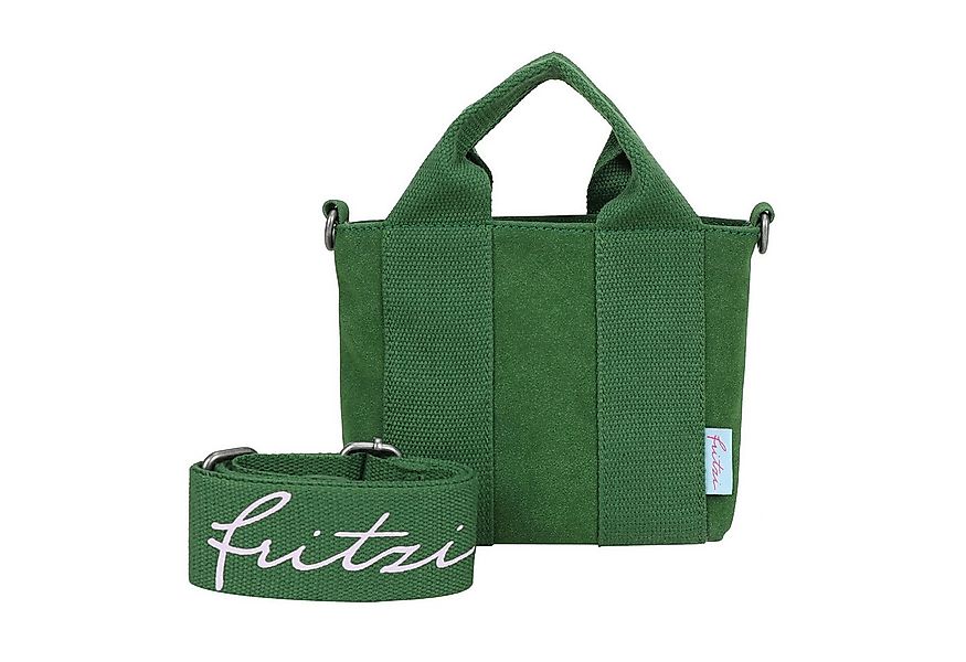 Fritzi aus Preußen Schultertasche Bini, Polyurethan günstig online kaufen