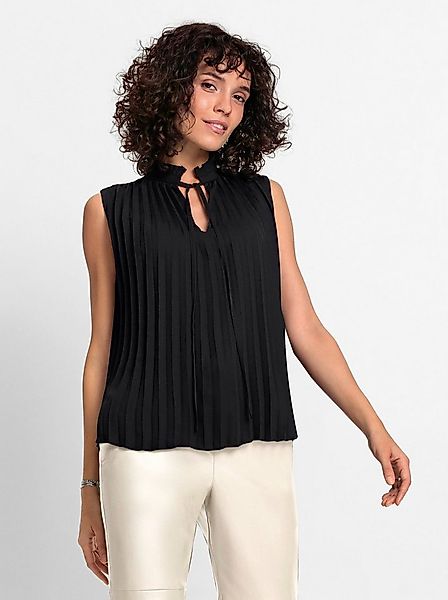 Witt Blusentop Blusentop Ärmellos günstig online kaufen