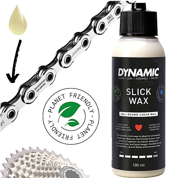 dynamic Fahrrad-Montageständer Dynamic Fahrrad Ketten Slick günstig online kaufen
