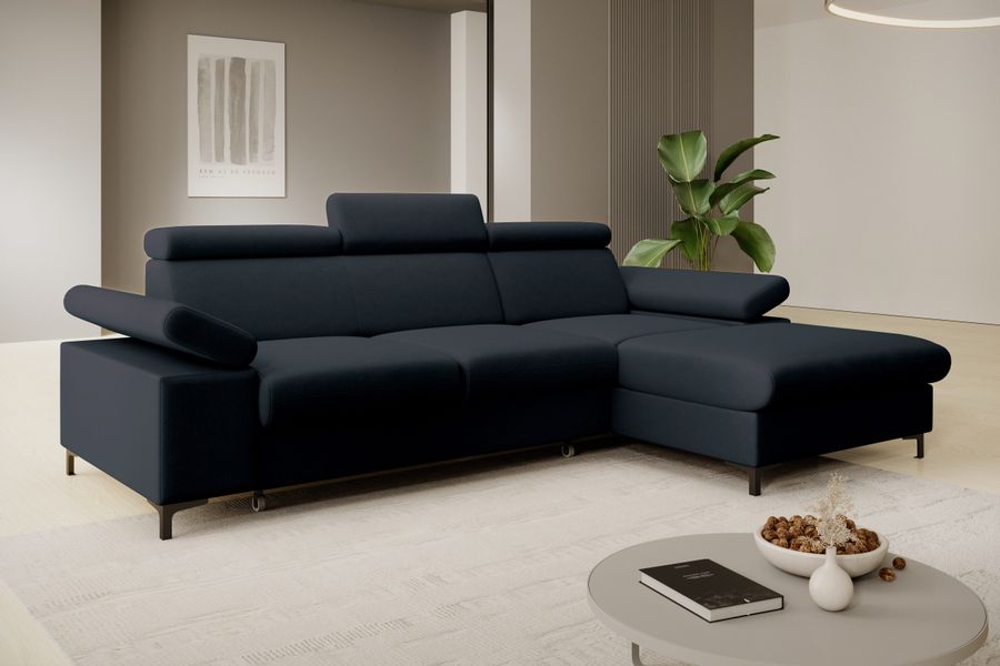 NEXT COLLECTION Ecksofa Ecke mit verstellbaren günstig online kaufen