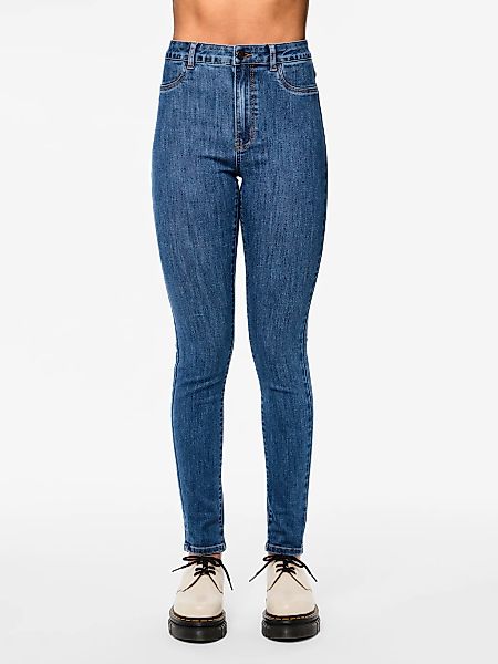 pieces Jeansjeggings PCDEA HW SKINNY MB günstig online kaufen