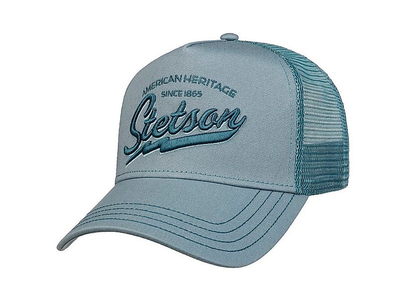 Stetson Trucker Cap (1-St) Basecap Snapback günstig online kaufen