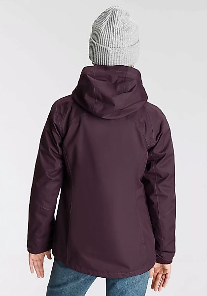 Jack Wolfskin 3-in-1-Funktionsjacke MANAPOURI Wasserdicht & Winddicht & Atm günstig online kaufen