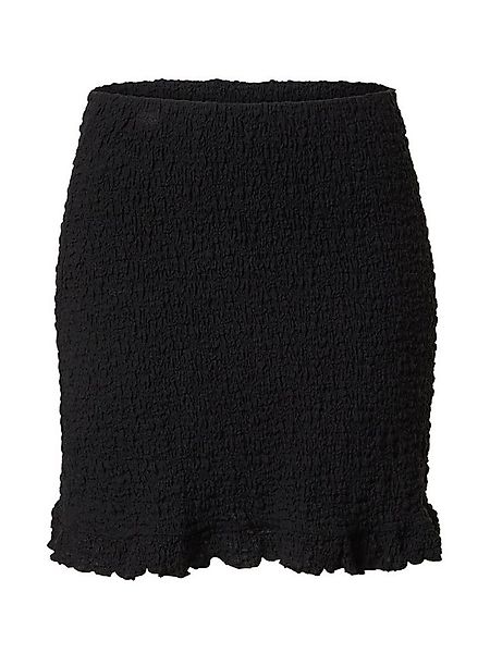 EDITED Minirock Cleo (1-tlg) Fransen günstig online kaufen