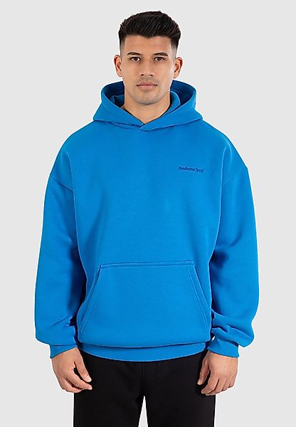 Smilodox Hoodie Fortes, Kapuzenpullover im Oversize günstig online kaufen