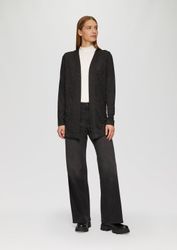 s.Oliver Cardigan Indoor-Jacke Langer Cardigan mit günstig online kaufen