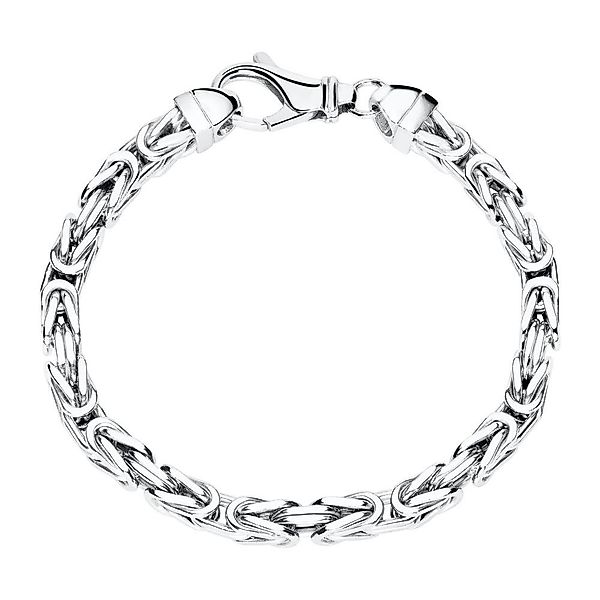 JEWLIX Königsarmband JEWLIX Armband Königskette 925 günstig online kaufen