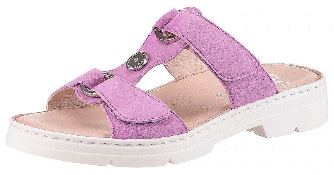 Ara LA PALMA Pantolette, Sandale, Klettschuh in Schuhweite G (weit) günstig online kaufen