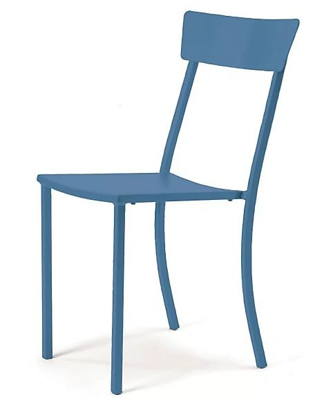 Stuhl Mogan blau günstig online kaufen