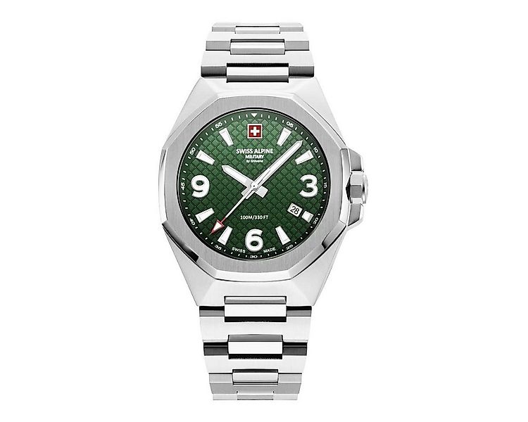 Swiss Alpine Military Quarzuhr 7005.1134SAM günstig online kaufen