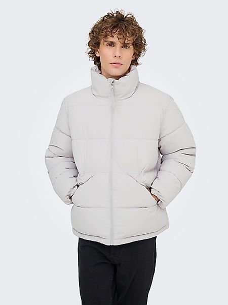 ONLY & SONS Steppjacke ONSPACK LIFE günstig online kaufen