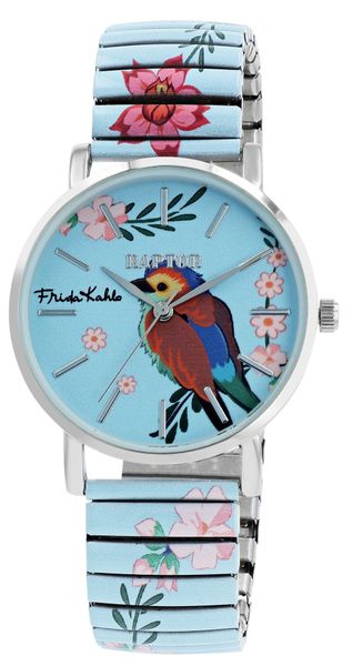 Raptor Quarzuhr Frida Kahlo Edition mit günstig online kaufen