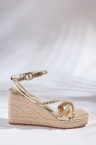 Next Forever Comfort® Eckige Keilabsatzsandale Keilsandalette günstig online kaufen