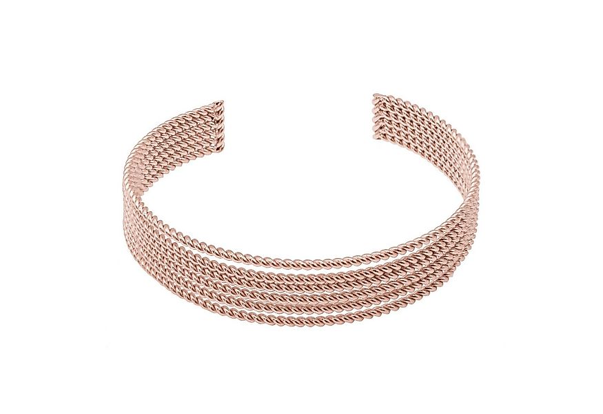 Heideman Armband Brutia rose goldfarben (Armband, inkl. Geschenkverpackung) günstig online kaufen