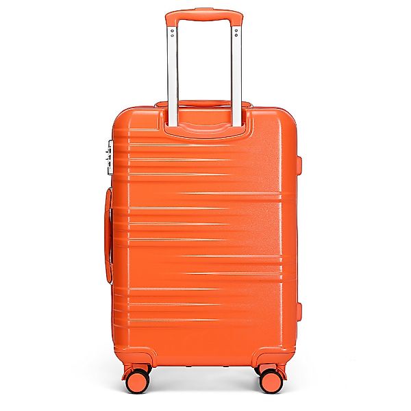 British Traveller Hartschalen-Trolley Reisekoffer Hartschalenkoffer mit günstig online kaufen