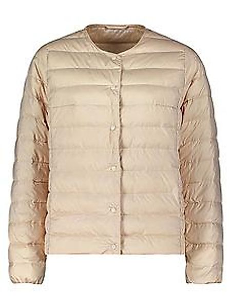 Daunen-Steppjacke Betty Barclay beige günstig online kaufen