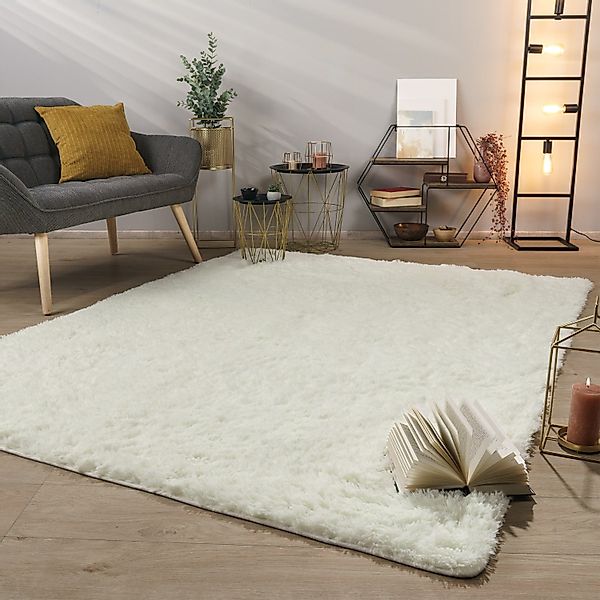 TT Home Teppich, Rechteckig, Höhe: 37 günstig online kaufen