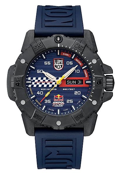 Luminox Automatikuhr Automatik Master Carbon Blau LE günstig online kaufen