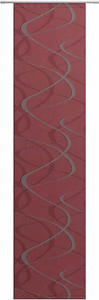 Neutex for you! Schiebegardine »Pelotas« Klettband 1 Stk. tlg. inkl. Befest günstig online kaufen