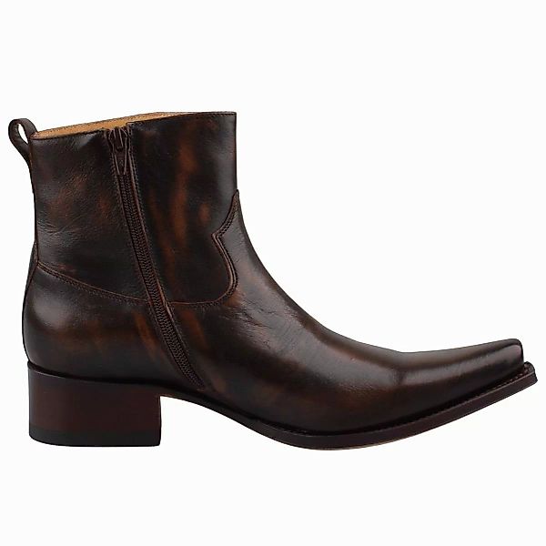 Sendra Boots 12322-Natur Antic Jacinto Stiefelette günstig online kaufen