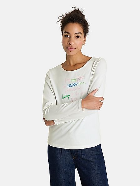 Lieblingsstück Langarmshirt CellyL mit Baumwoll-Anteil günstig online kaufen
