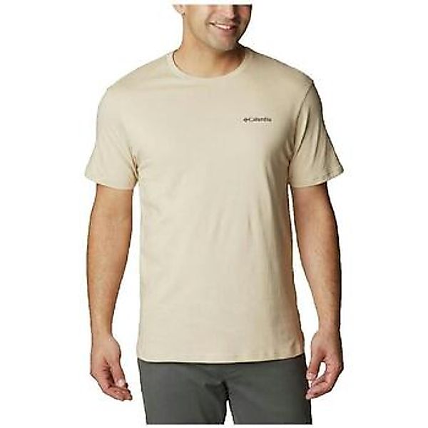 Columbia  T-Shirt T-shirt  Barton Springs Beige günstig online kaufen