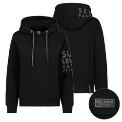 SUBLEVEL Hoodie Sublevel Hoodie Sweater Kapuzenpullover günstig online kaufen