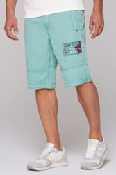 CAMP DAVID Bermudas Sommerhose mit großem günstig online kaufen