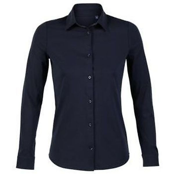 Sols  Blusen BALTHAZAR WOMEN-CAMISA MUJER DE PUNTO LISO MERCERIZADO günstig online kaufen
