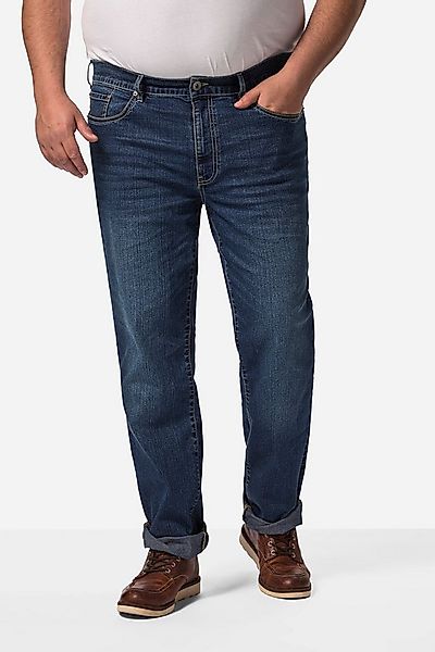 John F. Gee 5-Pocket-Jeans Jeans Straight Fit 5-Pocket günstig online kaufen