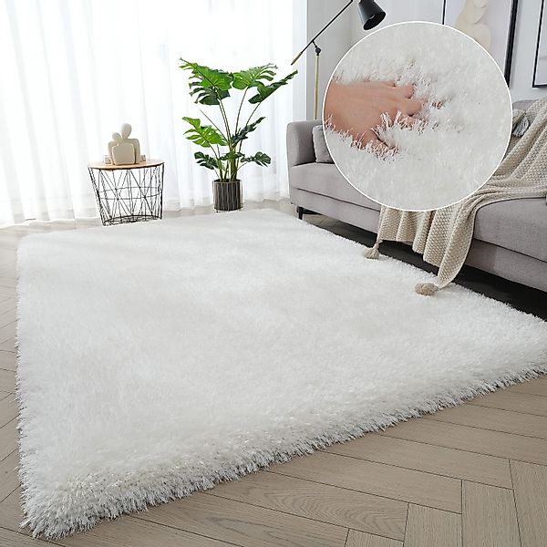 Guido Maria Kretschmer Home&Living Hochflor-Teppich Micro günstig online kaufen