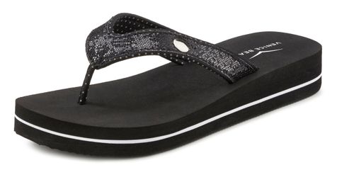 Venice Beach Sandale, Pantolette Badezehentrenner Zehentrenner, günstig online kaufen