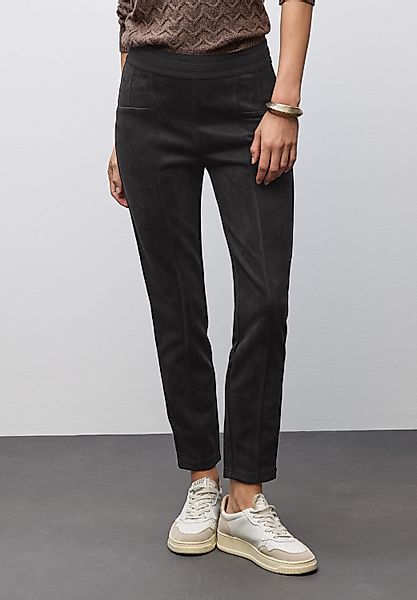 STREET ONE Stoffhose Style Hope mit günstig online kaufen