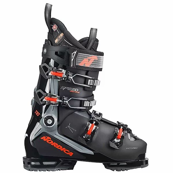 Nordica Speedmachine 3 110 GW Black/Grey/Red günstig online kaufen