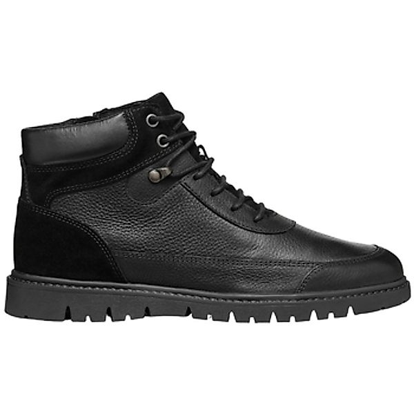 Geox  Herrenstiefel U GHIACCIAIO  C9999-NOIR U46DGA günstig online kaufen