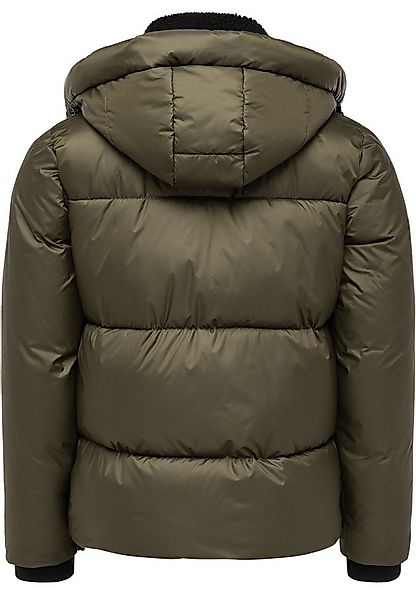 Amaci&Sons Winterjacke ONTARIO Winterjacke Herren Gefütterte Dicke Winter J günstig online kaufen
