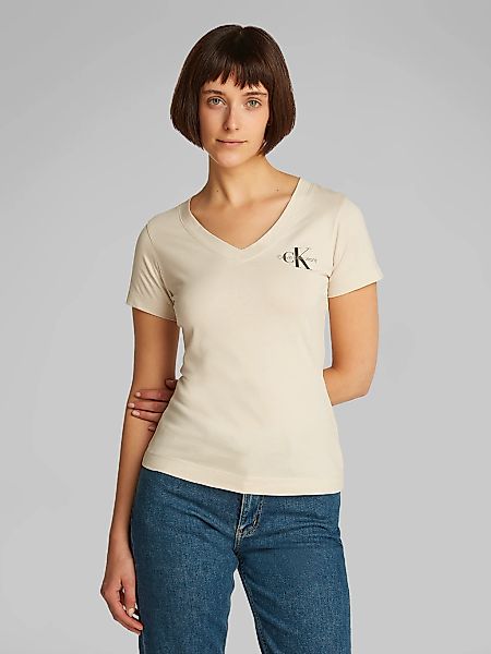 Calvin Klein Jeans T-Shirt 2-PACK MONOLOGO günstig online kaufen