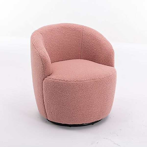 i@home Polsterstuhl Polsterstuhl Drehbarer Lounge-Sessel aus günstig online kaufen