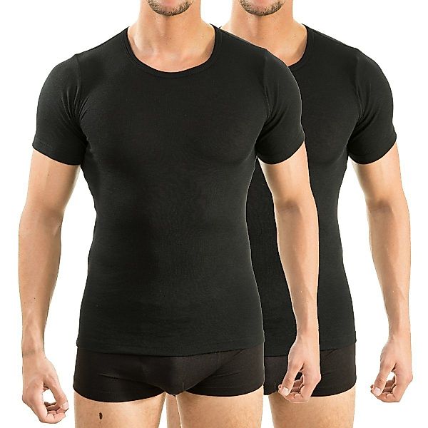 HERMKO Funktionsunterhemd 63840 2er Pack Herren günstig online kaufen
