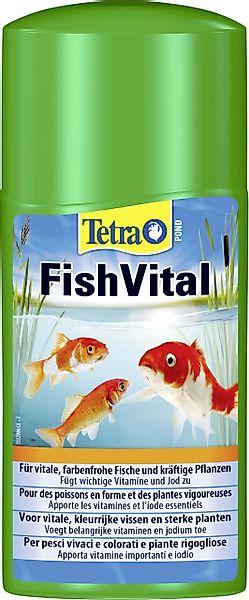 Tetra Teichpflege Tetra Pond FishVital 250 günstig online kaufen