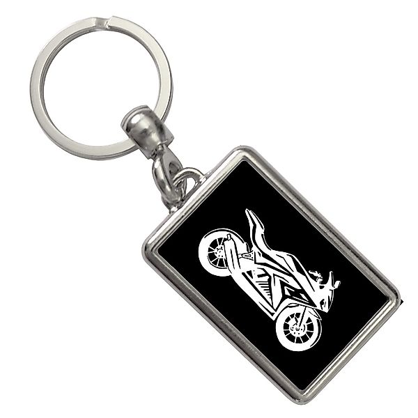 speecheese Schlüsselanhänger Motorrad Schlüsselanhänger günstig online kaufen
