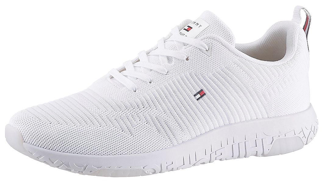 Tommy Hilfiger CORPORATE KNIT RIB RUNNER günstig online kaufen