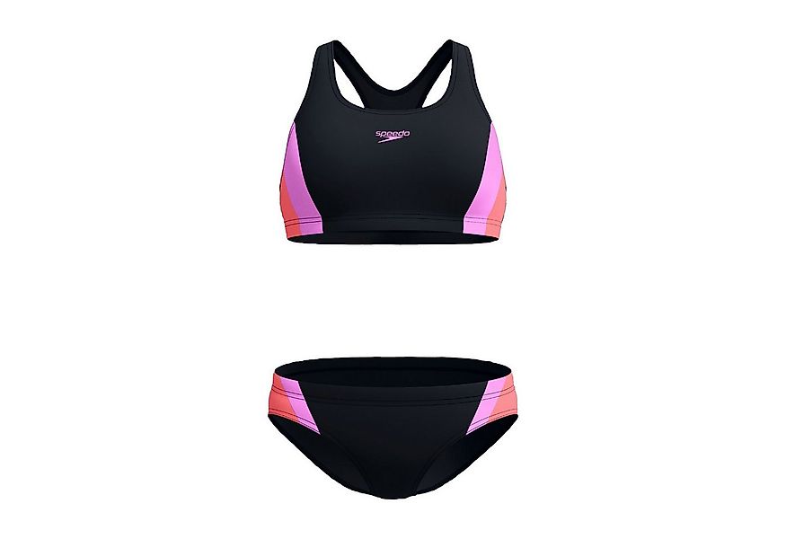 Speedo Tankini Bikini Colorblock (2 teiler) günstig online kaufen