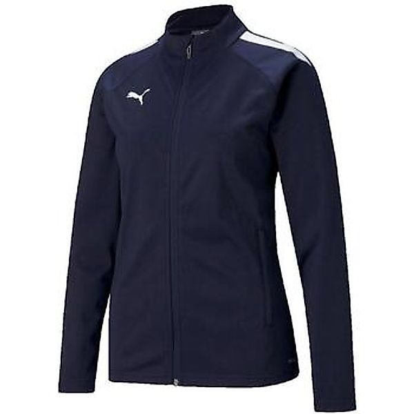Puma  Trainingsjacken Veste  teamLIGA bleue günstig online kaufen