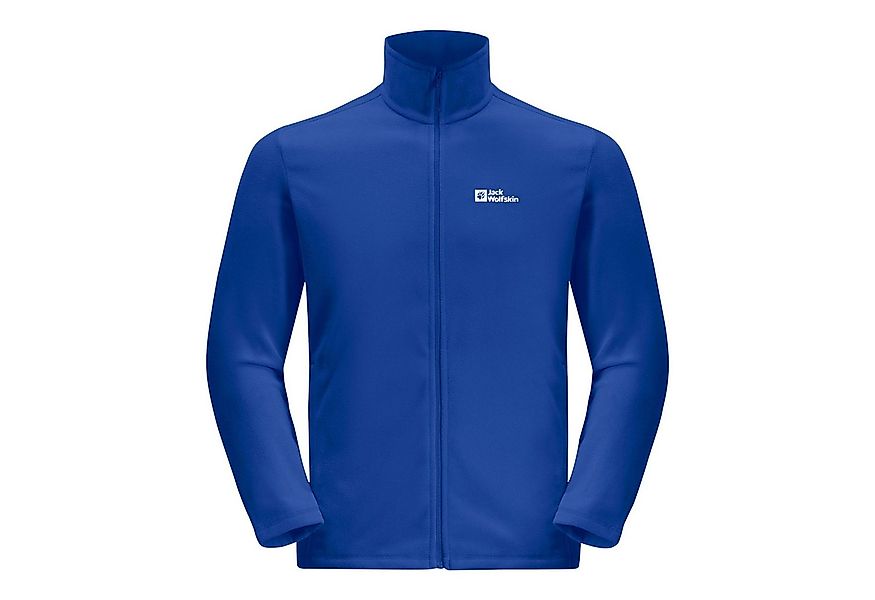 Jack Wolfskin Fleecejacke Taunus FZ M mit Innentaschen günstig online kaufen