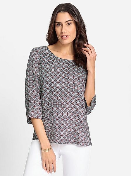 Witt Klassische Bluse Schlupfbluse . günstig online kaufen