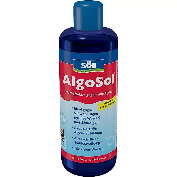 Söll AlgoSol 500 ml günstig online kaufen